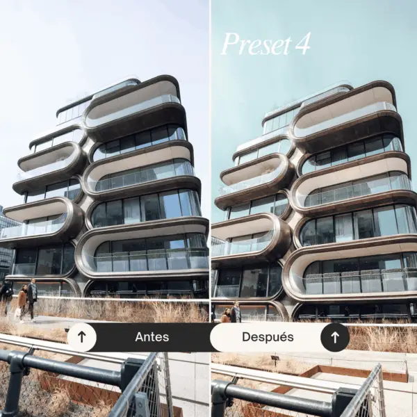 Pack City - Lightroom Presets - Imagen 5