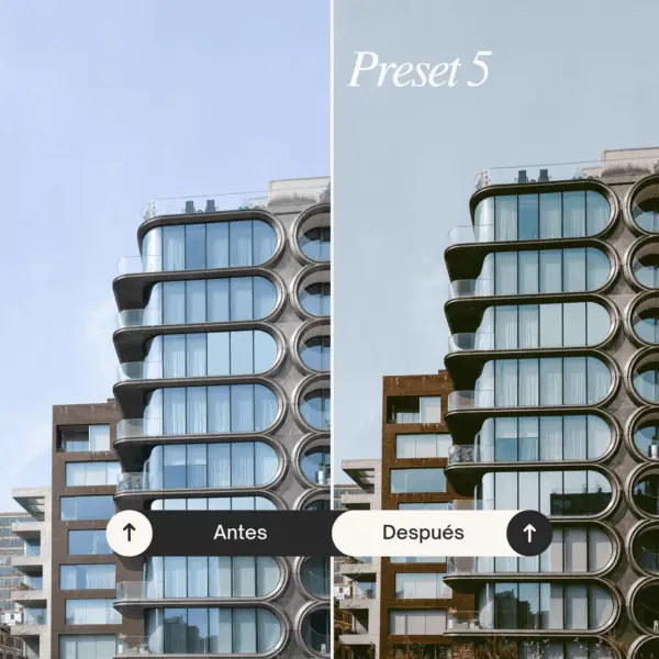 Pack City - Lightroom Presets - Imagen 6