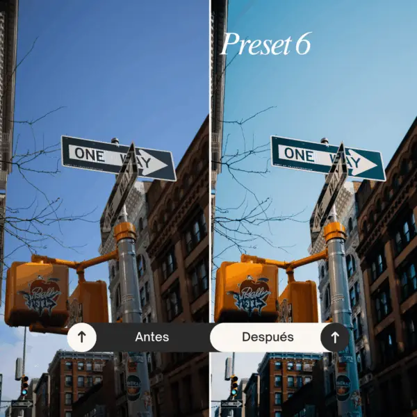 Pack City - Lightroom Presets - Imagen 7
