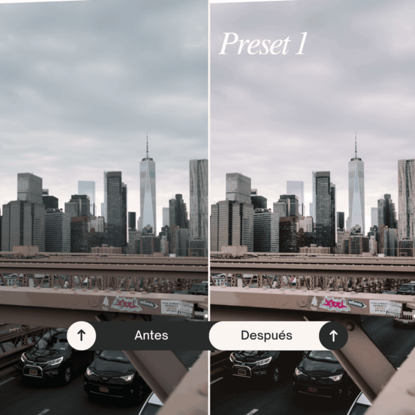 Pack Bright - Lightroom Presets - Imagen 2