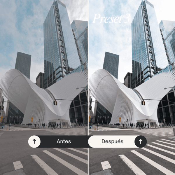 Pack Bright - Lightroom Presets - Imagen 4
