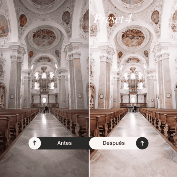Pack Bright - Lightroom Presets - Imagen 5