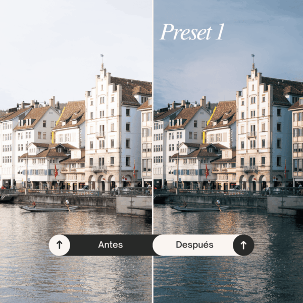 Pack Full - 32 Lightroom Presets - Imagen 2