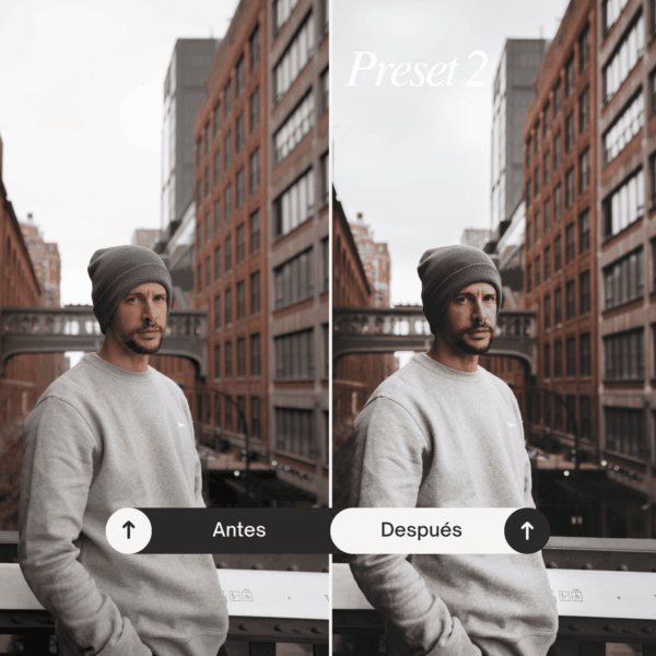 Pack Aesthetic - Lightroom Presets - Imagen 3