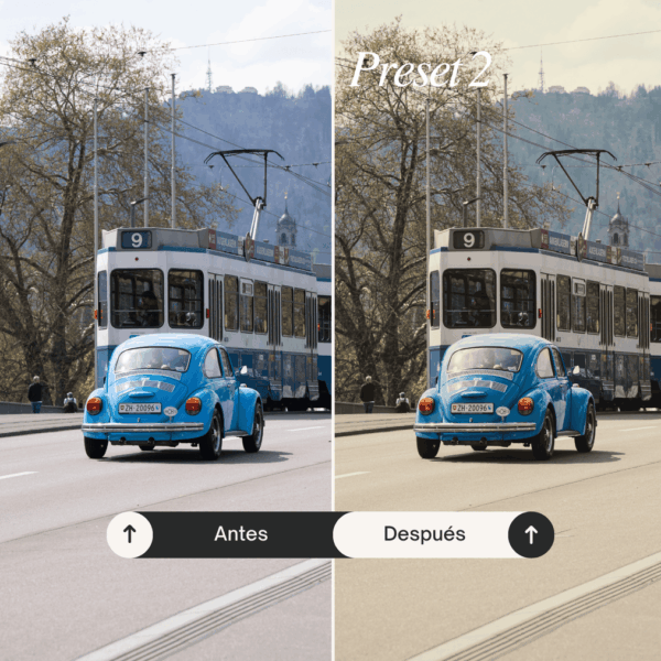 Pack Go! - Lightroom Presets - Imagen 3
