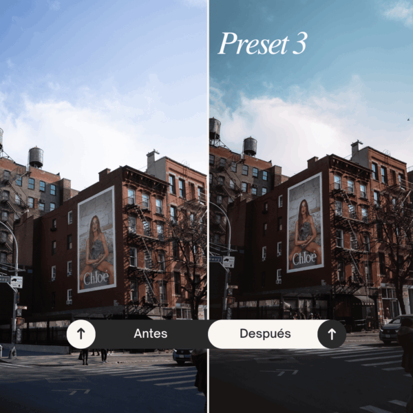 Pack Aesthetic - Lightroom Presets - Imagen 4