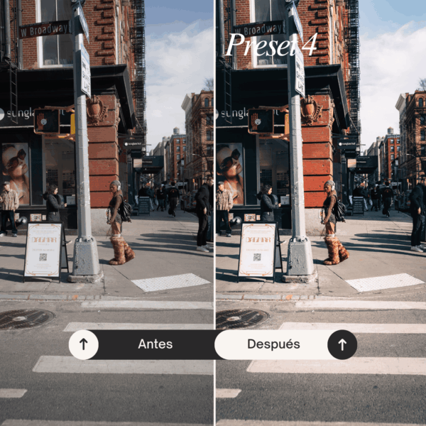 Pack Aesthetic - Lightroom Presets - Imagen 5