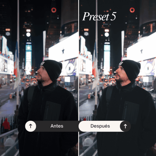 Pack Aesthetic - Lightroom Presets - Imagen 6