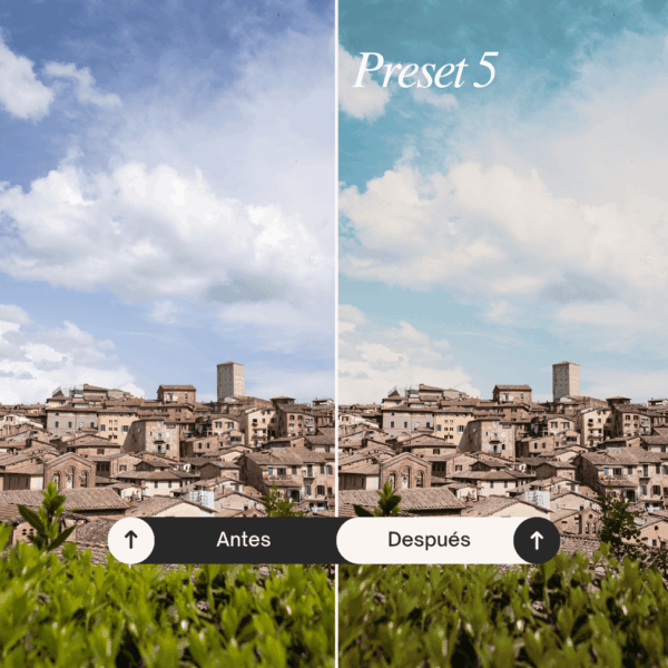 Pack Full - 32 Lightroom Presets - Imagen 6