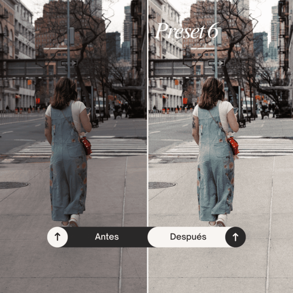 Pack Aesthetic - Lightroom Presets - Imagen 7