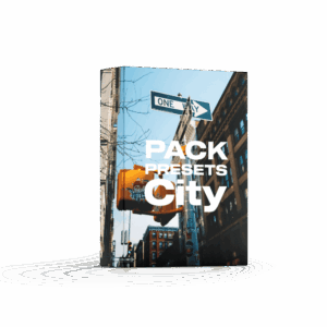 Pack City - Lightroom Presets