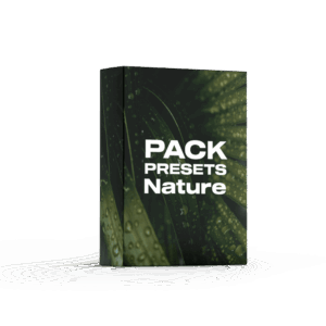 Pack Nature - Lightroom Presets