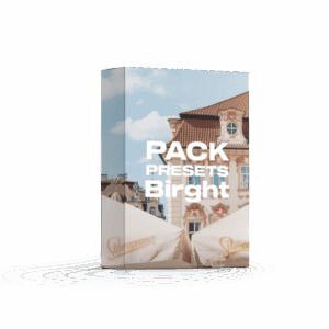 Pack Bright - Lightroom Presets