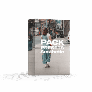 Pack Aesthetic - Lightroom Presets