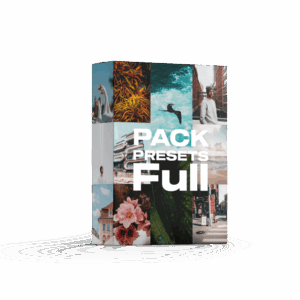 Pack Full - 32 Lightroom Presets
