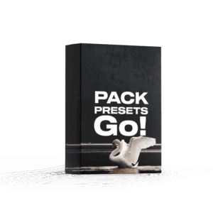 Pack Go! - Lightroom Presets