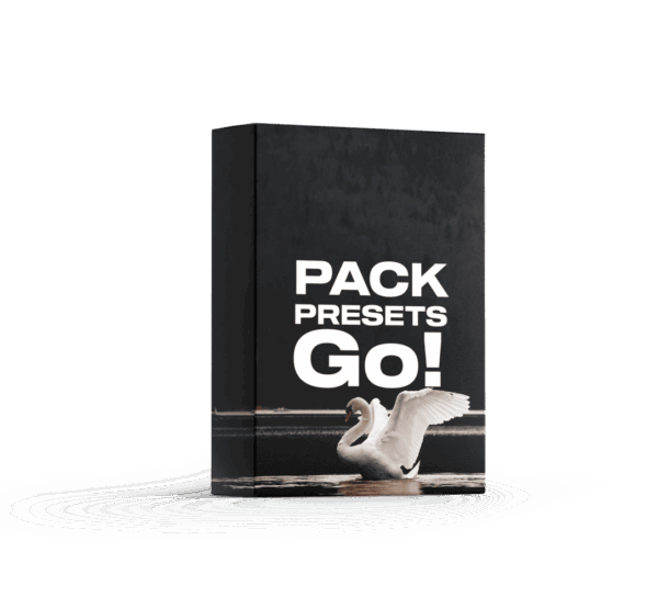 Pack Go! - Lightroom Presets